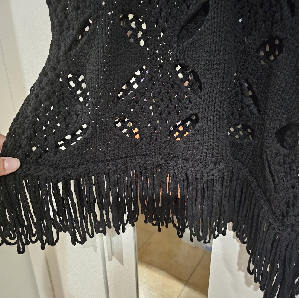 ZARA Swimsuit cover up - Picture 3 of 7